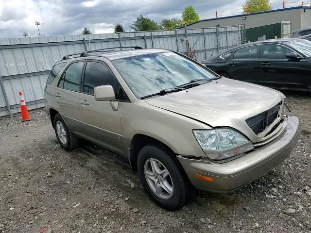 Lexus RX 2002