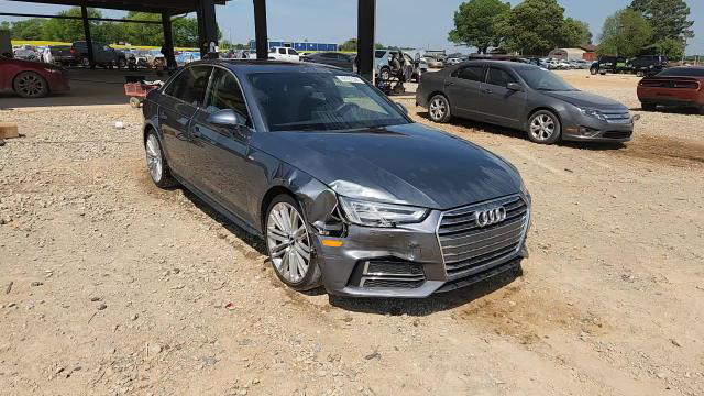 Audi A4 2017
