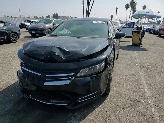 Chevrolet Impala 2016