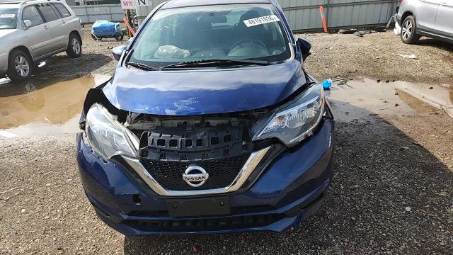 Nissan Versa 2017