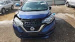 Nissan Versa 2017