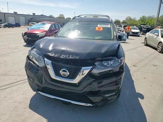 Nissan Rogue 2017