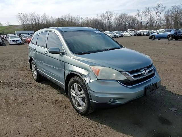 Honda CR-V 2011