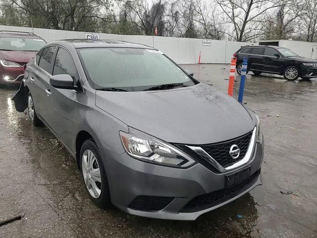 Nissan Sentra 2017