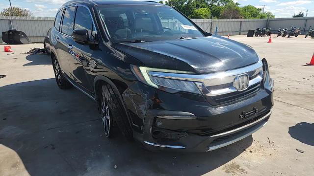 Honda Pilot 2019
