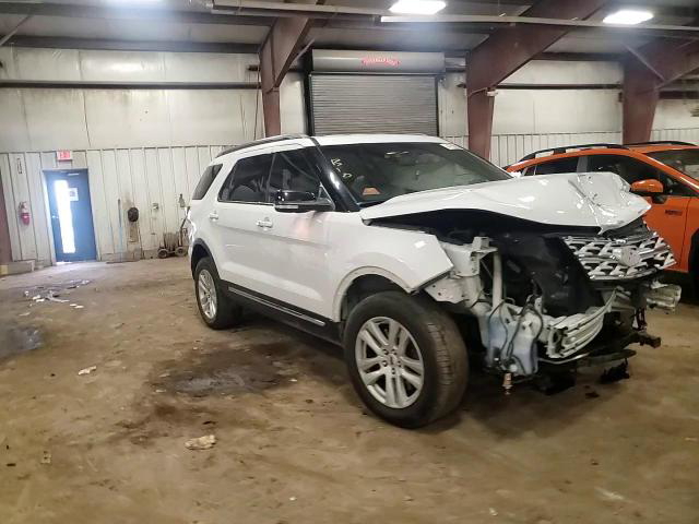 Ford Explorer 2018