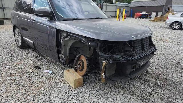 Land Rover Range Rover 2016