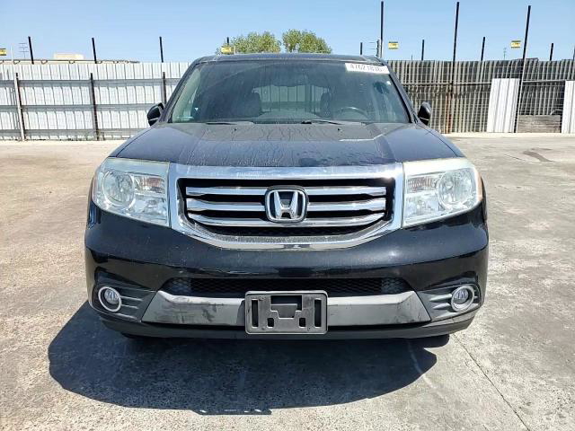 Honda Pilot 2014
