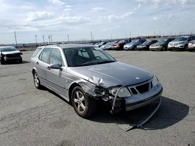 Saab 9-5 2004