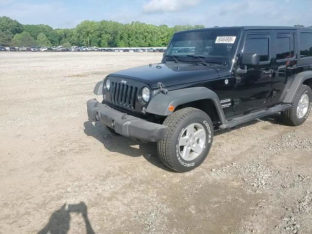 Jeep Wrangler 2015