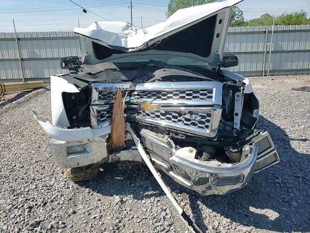 Chevrolet Silverado 2015
