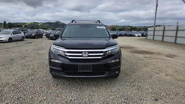 Honda Pilot 2017
