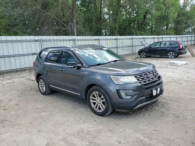 Ford Explorer 2016