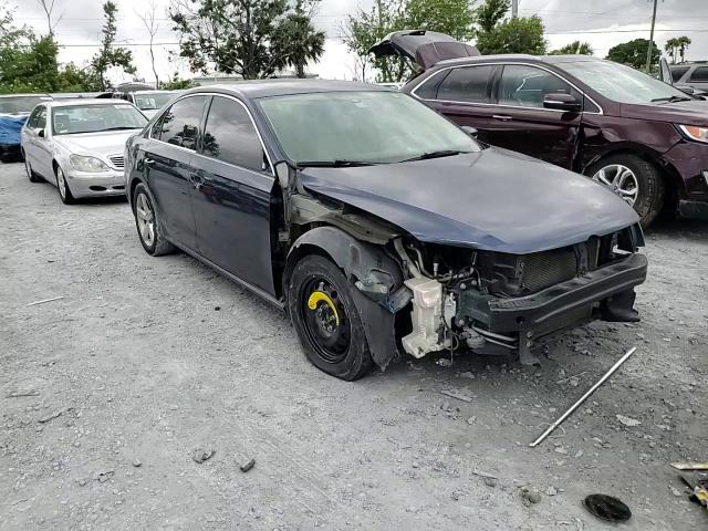 Volkswagen Passat 2015