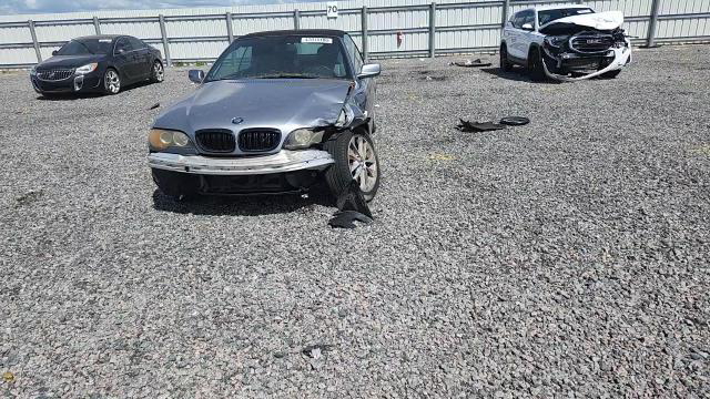 BMW Series 3 2004