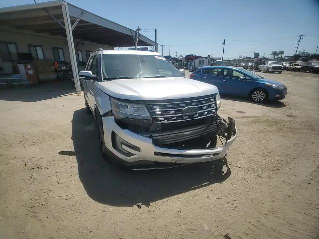 Ford Explorer 2017