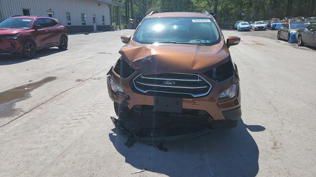 Ford EcoSport 2019