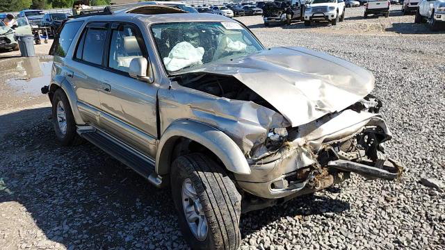 Toyota 4Runner 2002