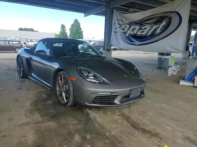 Porsche Boxster 2017