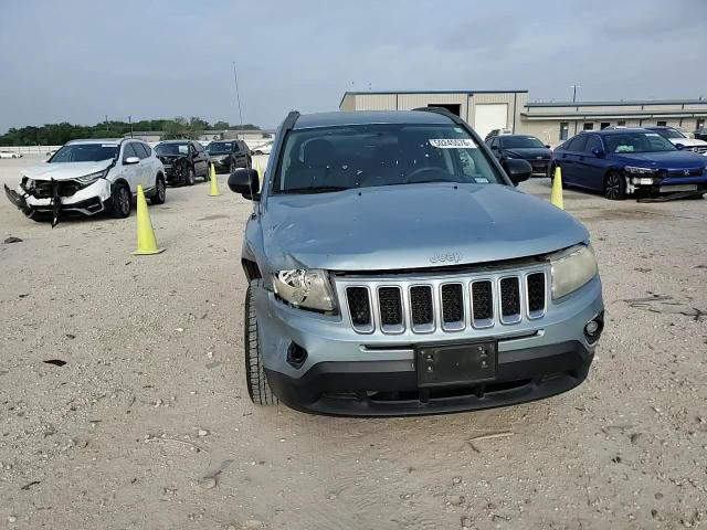 Jeep Compass 2014