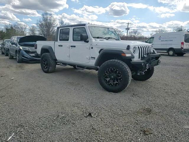 Jeep Gladiator 2020