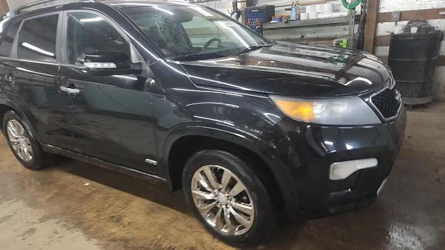 Kia Sorento 2012