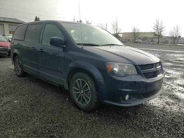 Dodge Caravan 2017