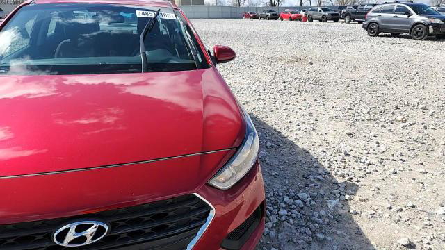 Hyundai Accent 2018