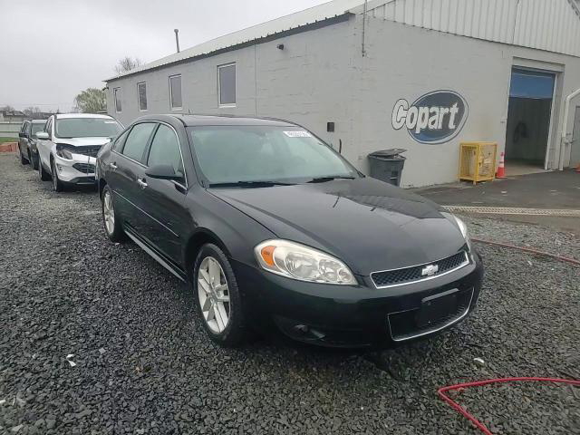 Chevrolet Impala 2014