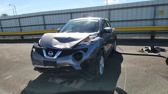 Nissan Juke 2015