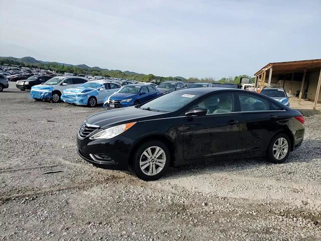 Hyundai Sonata 2012