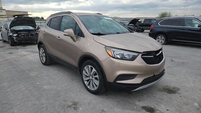 Buick Encore 2018