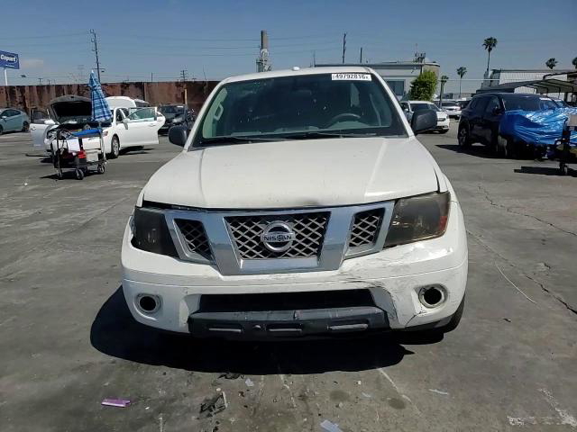 Nissan Navara (Frontier) 2016