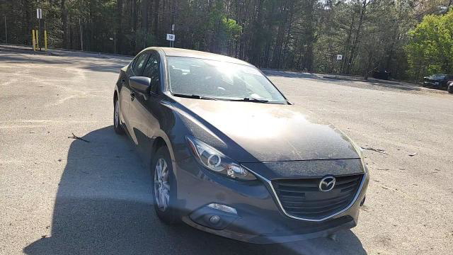 Mazda 3 2015