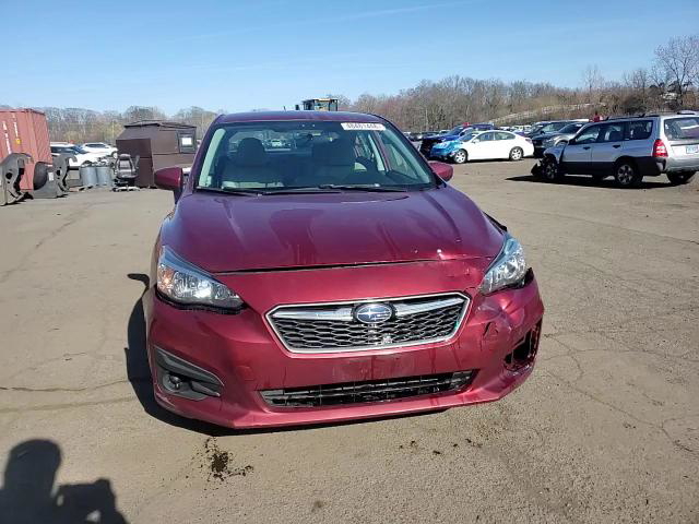 Subaru Impreza 2017