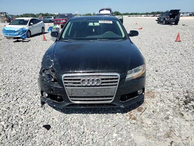 Audi A4 2011