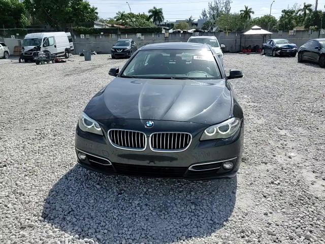BMW Series 5 2014