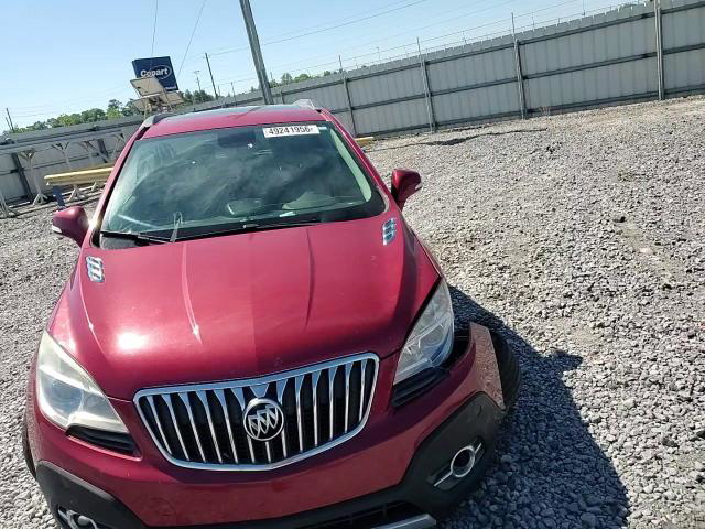 Buick Encore 2016