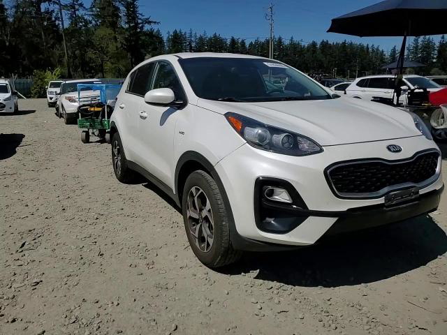 Kia Sportage 2021