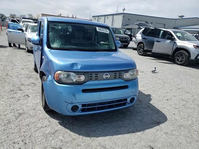 Nissan Cube 2014
