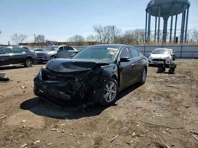 Nissan Altima 2015
