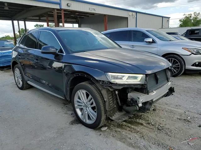Audi Q5 2018