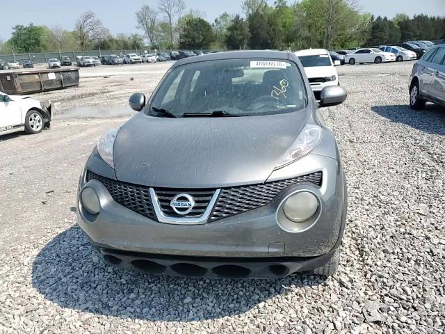 Nissan Juke 2011