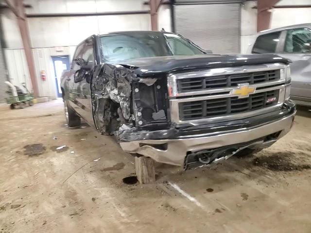 Chevrolet Silverado 2014