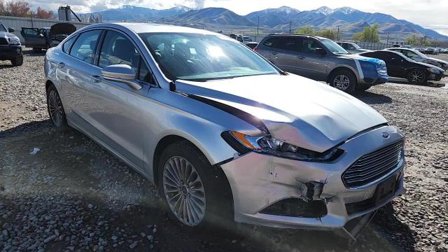 Ford Fusion 2016