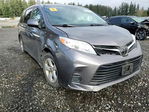Toyota Sienna 2018