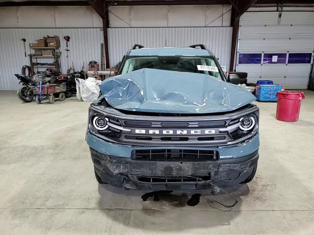 Ford Bronco 2023