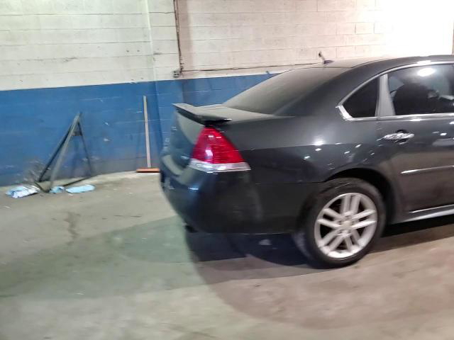 Chevrolet Impala 2014