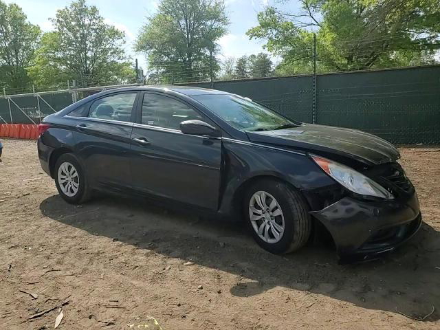 Hyundai Sonata 2012