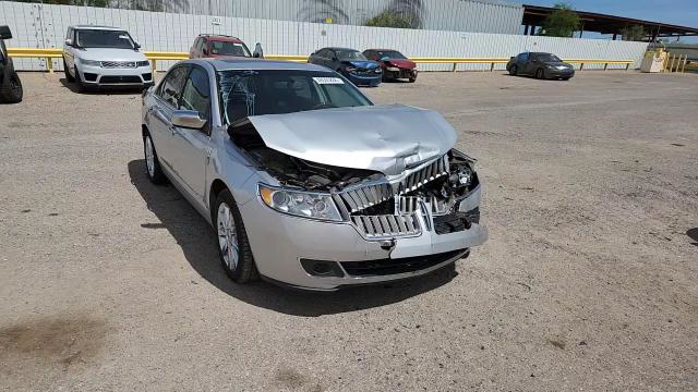 Lincoln MKZ 2012